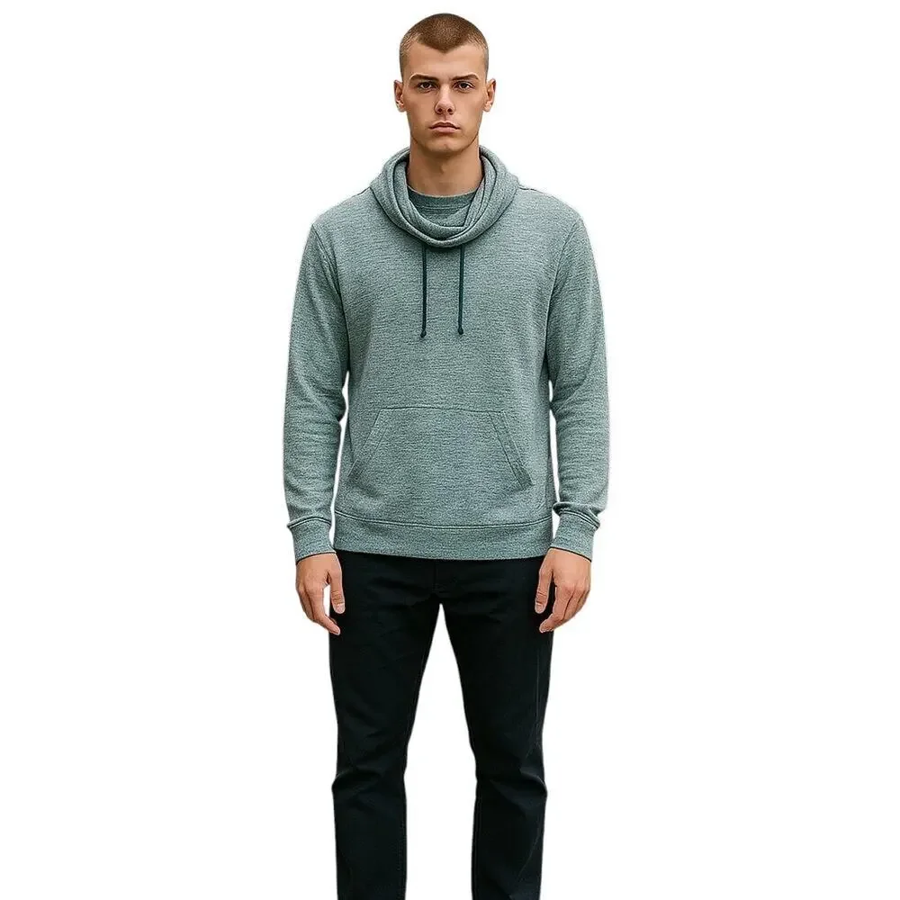 Nike Dri-Fit Unisex Lightweight Size S | Soft Cowl Neck Sweatshirt